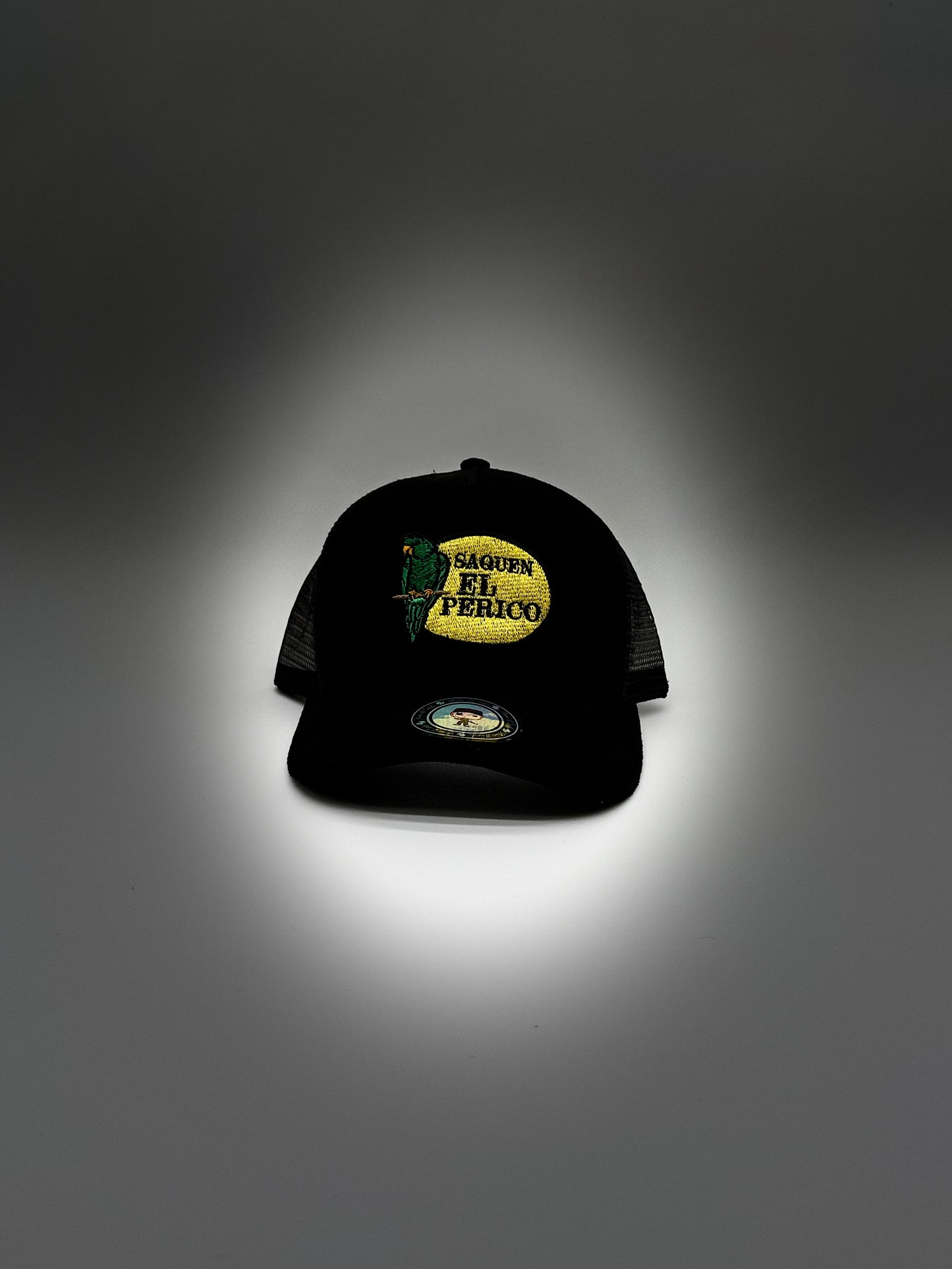 Saquen el perico negra ganuza