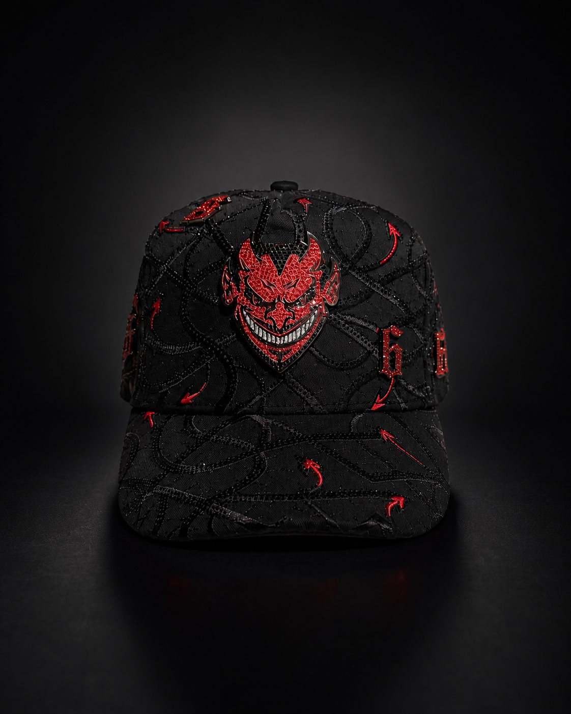 ..Lucifer V3: “Sin Competencia” ⚠️‼️Pre-venta/Pre order Read Description⚠️‼️