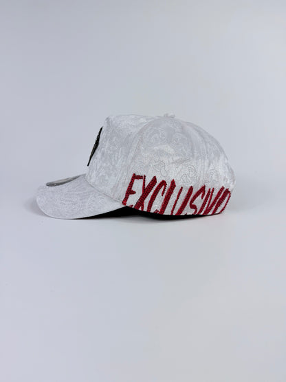 . EL BOO V2 white Velvet ‼️Pre Order/Pre Venta ‼️⚠️READ DESCRIPTION⚠️