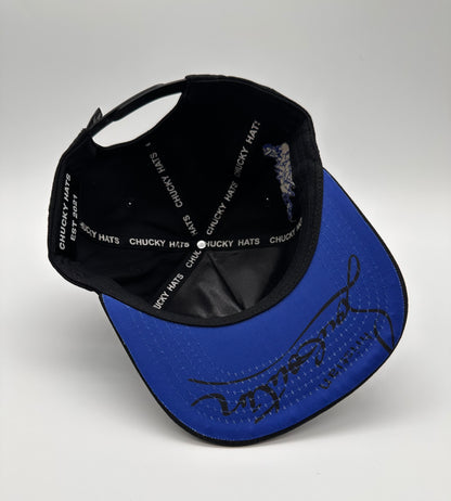 Suela Azul snapback