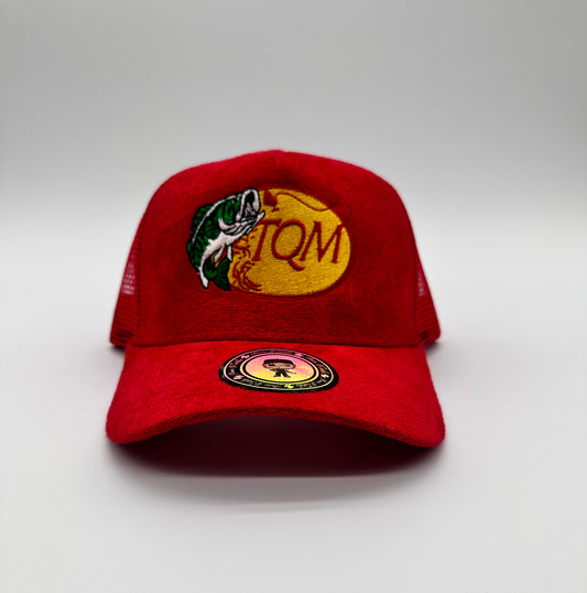 Roja TQM gamuza trucker hat