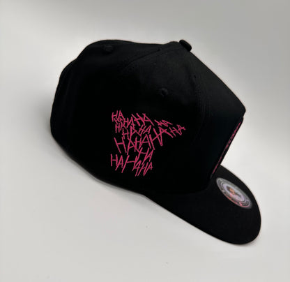 Suela Rosa Snapback