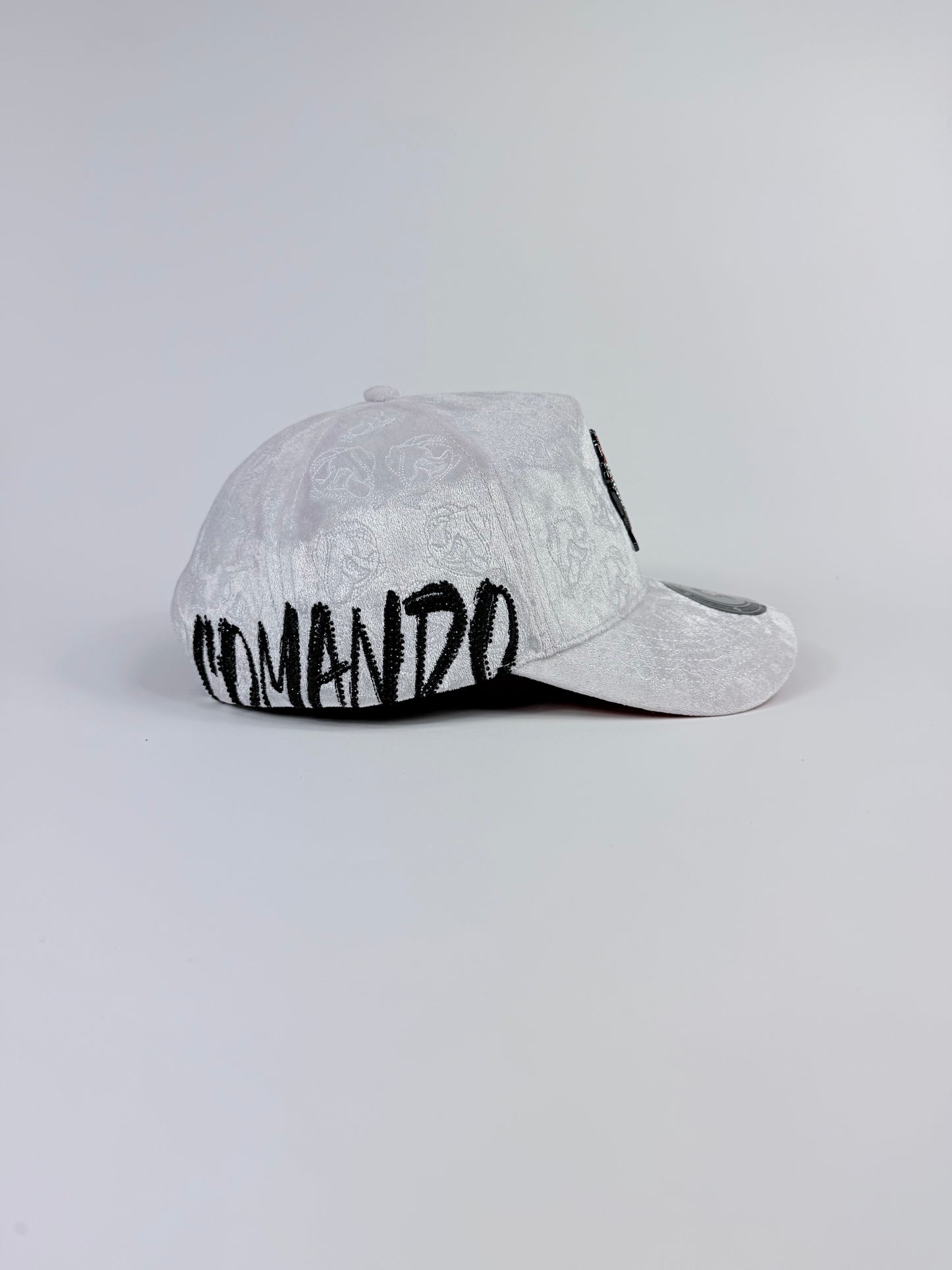 . EL BOO V2 white Velvet ‼️Pre Order/Pre Venta ‼️⚠️READ DESCRIPTION⚠️