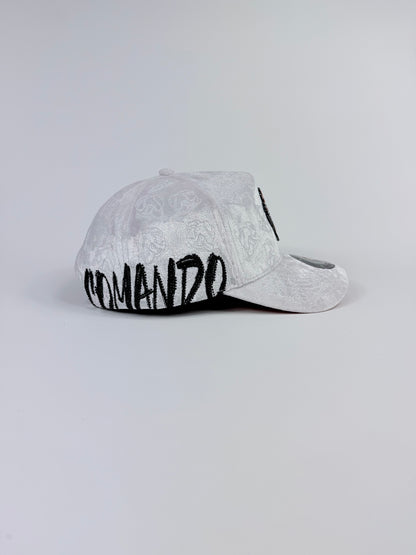 . EL BOO V2 white Velvet ‼️Pre Order/Pre Venta ‼️⚠️READ DESCRIPTION⚠️