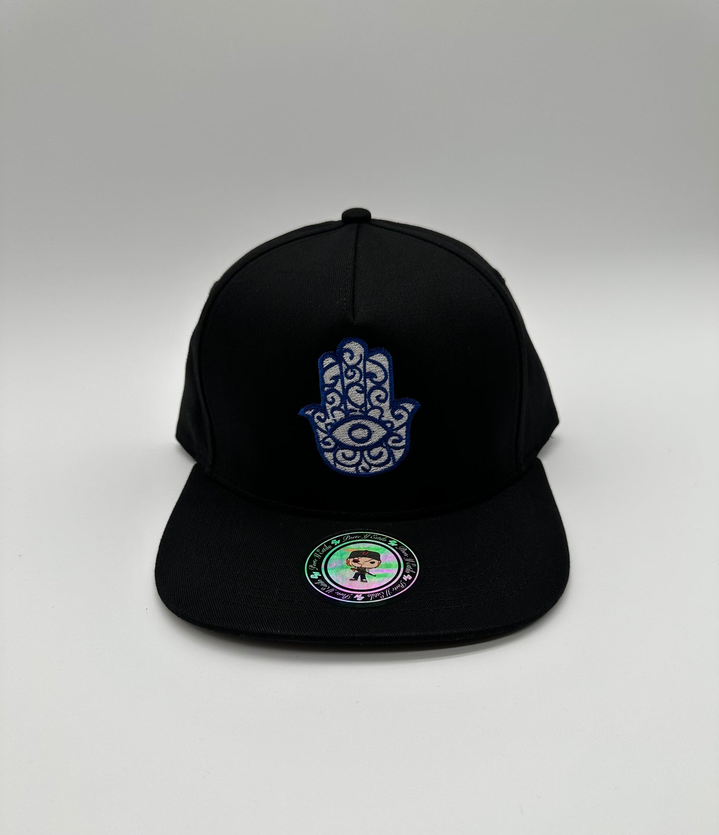 Lucky Hand Snapback