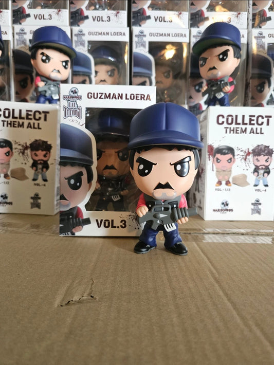 .EL CHAPO FIGURE Vol-3
