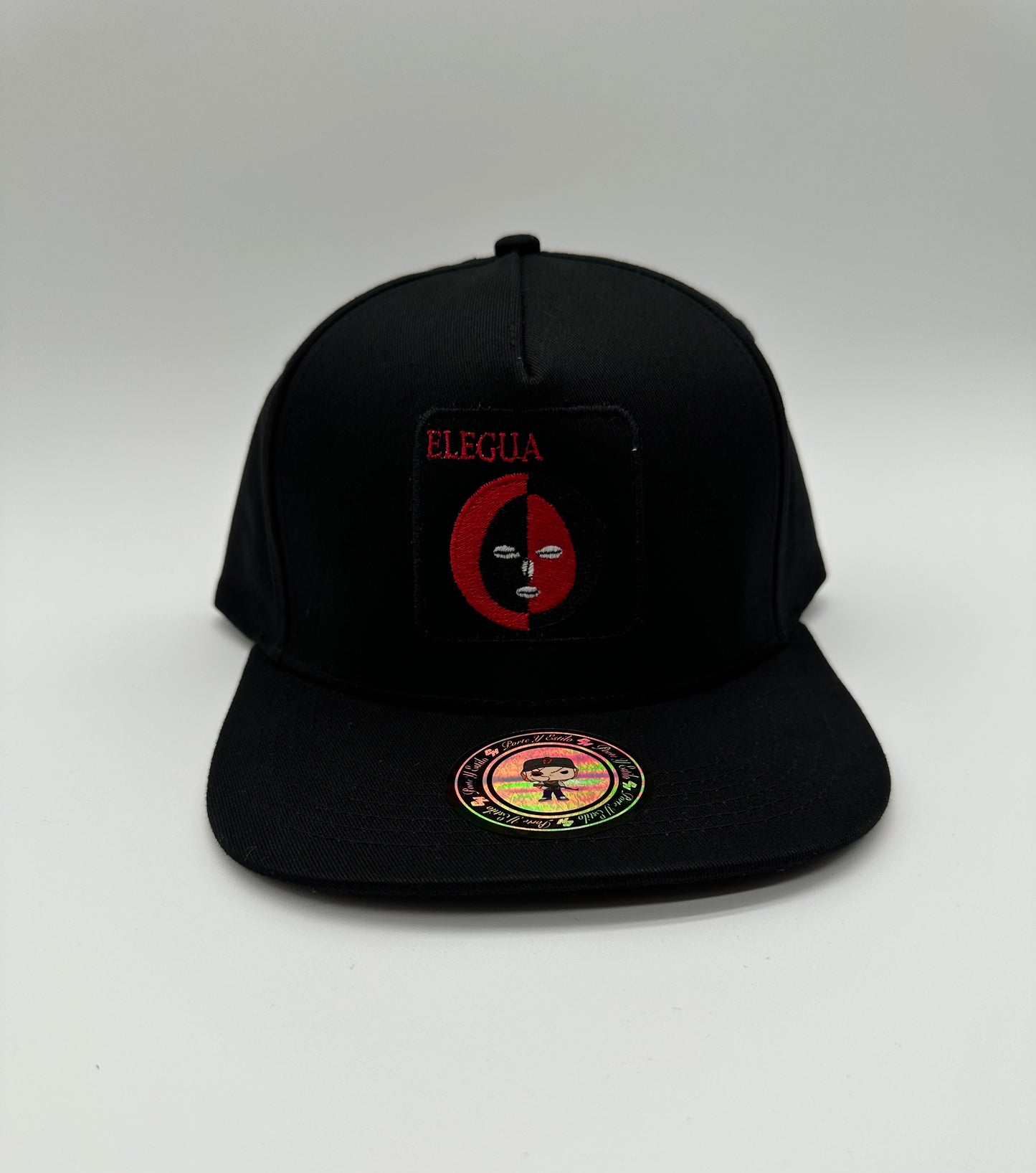 Elegua Cuadro SnapBack