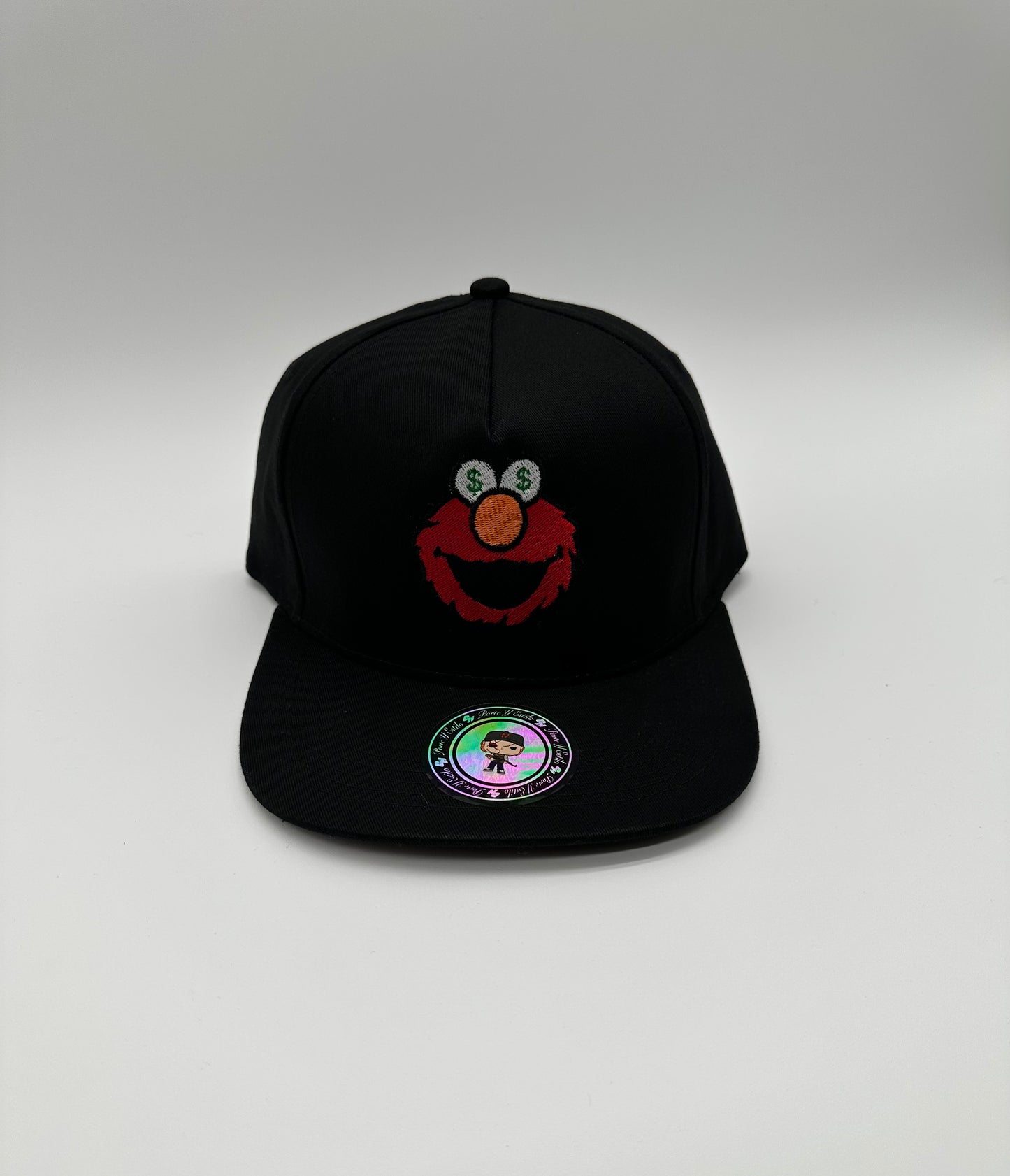 Elmo Money SnapBack