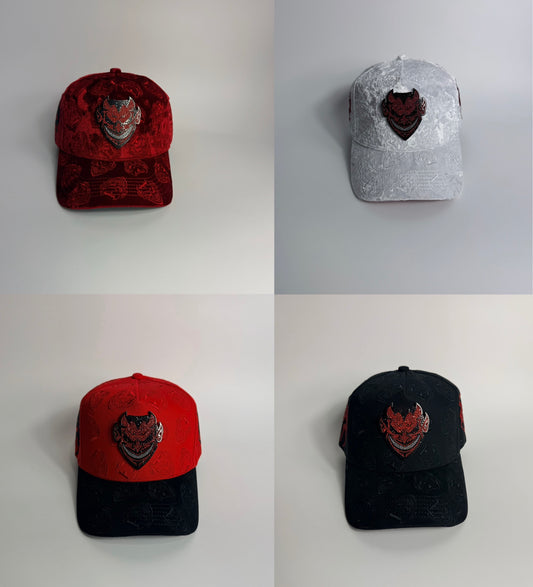 .LUCIFER VERSIÓN 2 colección completa ⚠️PRE ORDER/ PRE VENTA ⚠️