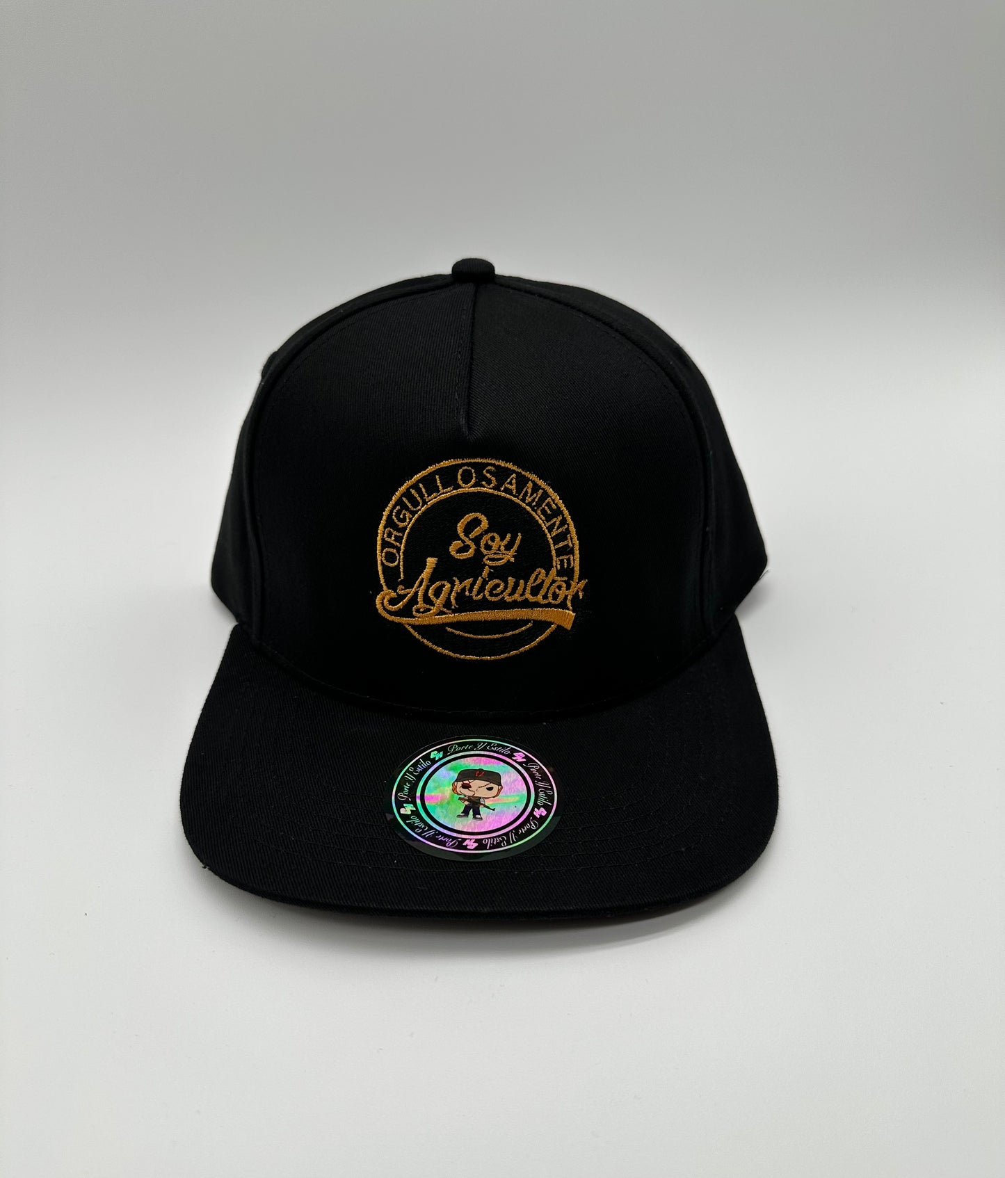 Soy Agricultor SnapBack