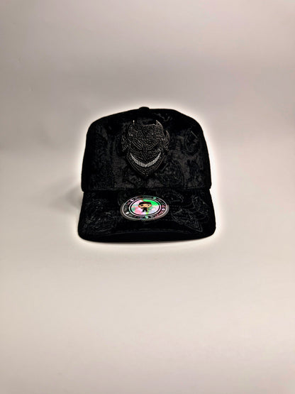 .LUCIFER V2 Total Black Velvet ‼️Pre Order/Pre Venta‼️⚠️READ DESCRIPTION⚠️