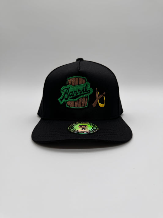 El barril snapback