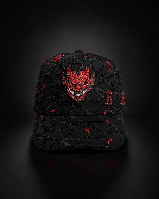 ..Lucifer V3: “Sin Competencia” ⚠️‼️Pre-venta/Pre order Read Description⚠️‼️