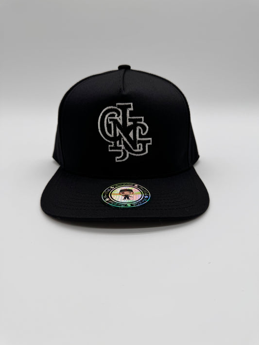 C.J.N.G black snapback