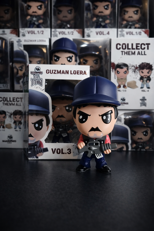 0.EL CHAPO FIGURE Vol-3