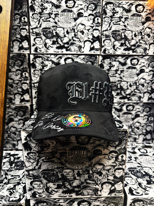 El numero uno snapback