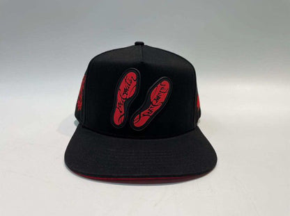 Suela roja de goma SnapBack