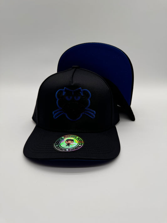 La pantera suela azul SnapBack