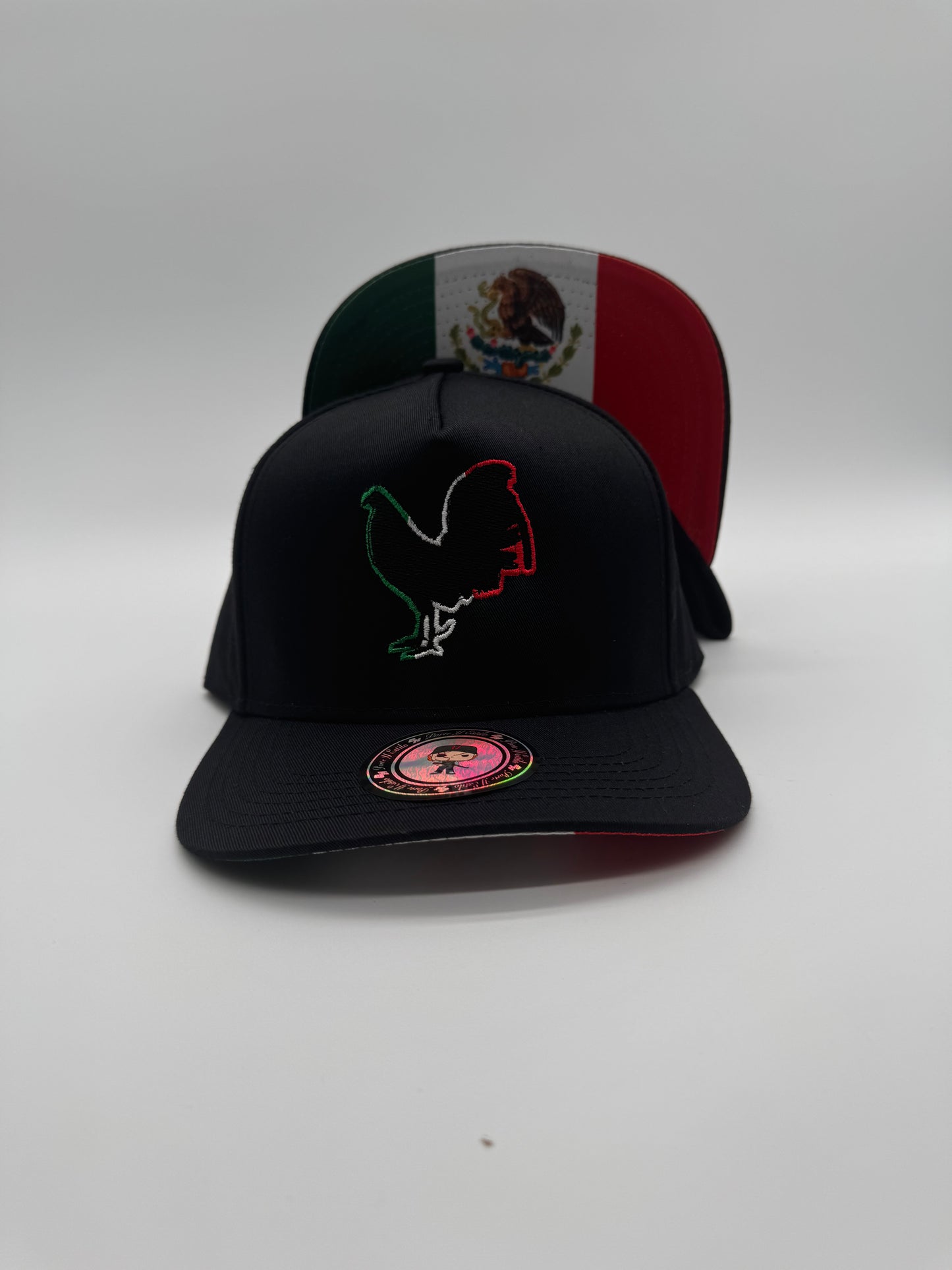 El gallo mexicano SnapBack