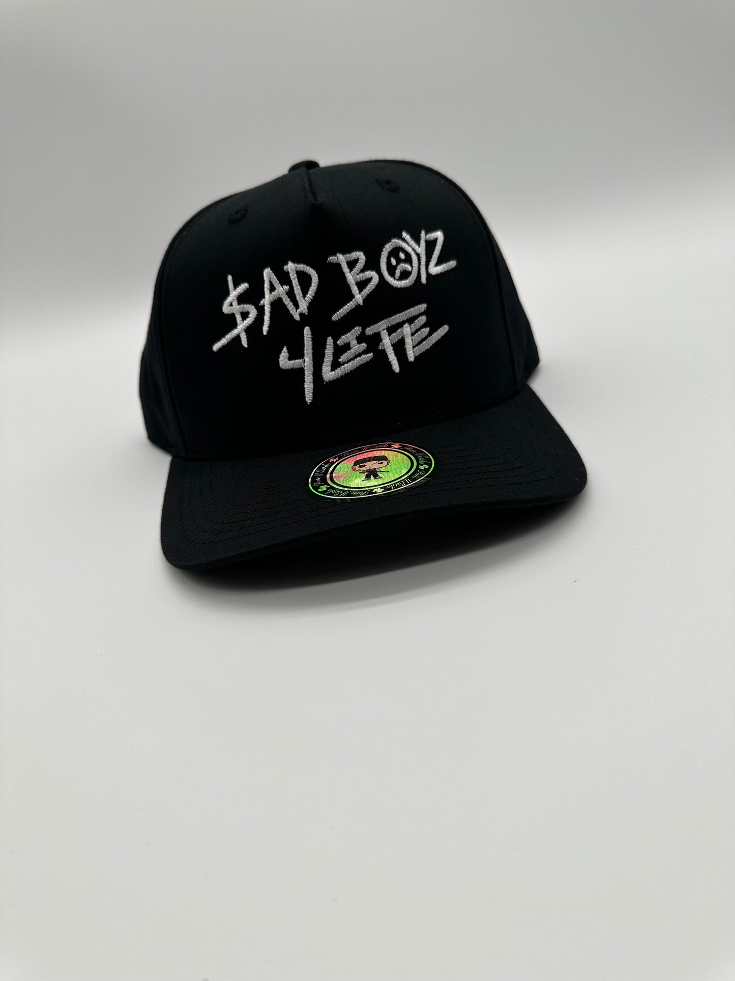 Sad boyz 4 life black snapback