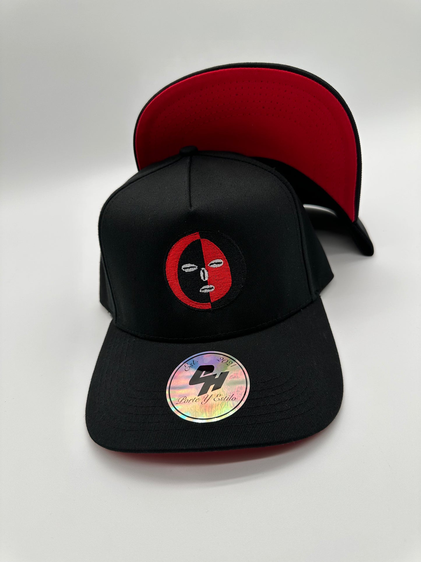 Elegua suela roja SnapBack