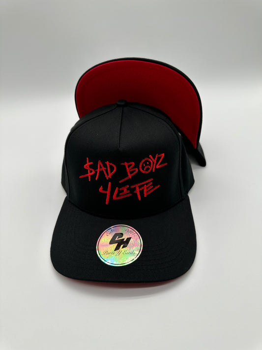 Sad boyz for life suela roja SnapBack