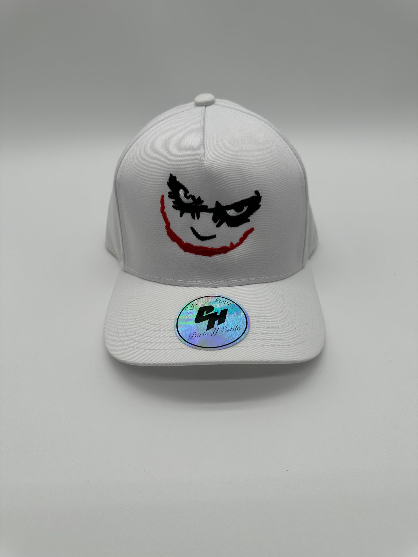 El guason blanca SnapBack