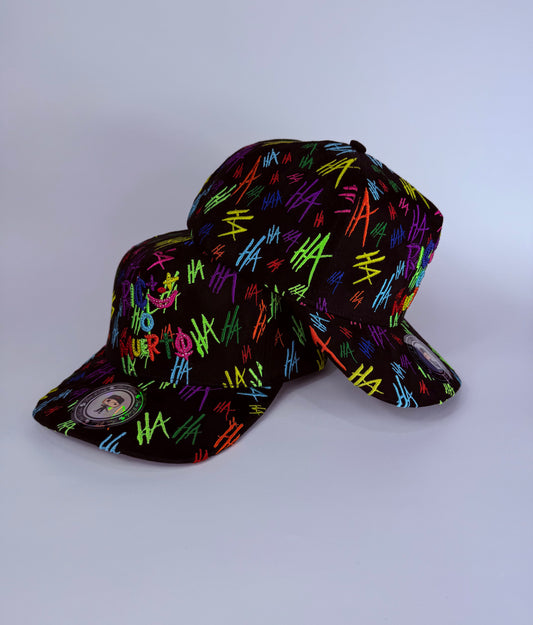 . “RICO O MUERTO V2 ALOCATE” ⚠️PRE VENTA/PRE ORDER⚠️ black suede snapback