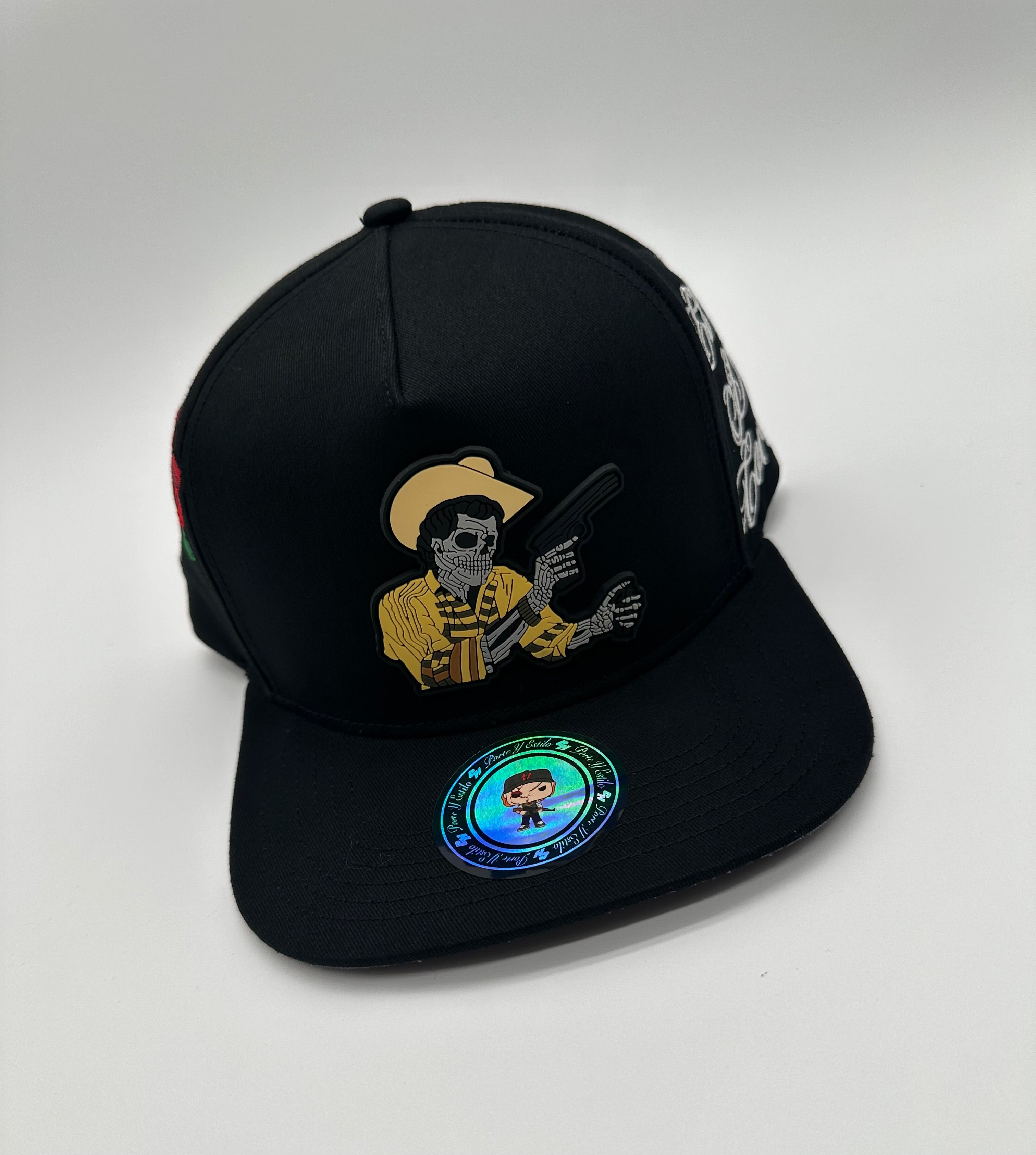 El Rey Del Corrido Snapback Hat – ChuckyHats