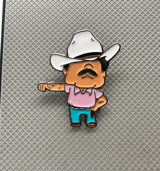 El mayo pin