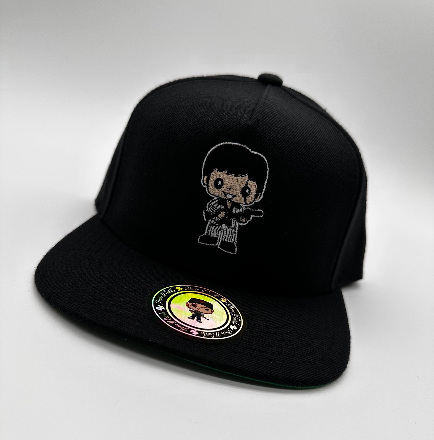 Scarface snapback