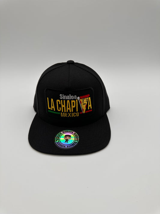 La chapizza sinaloa SnapBack