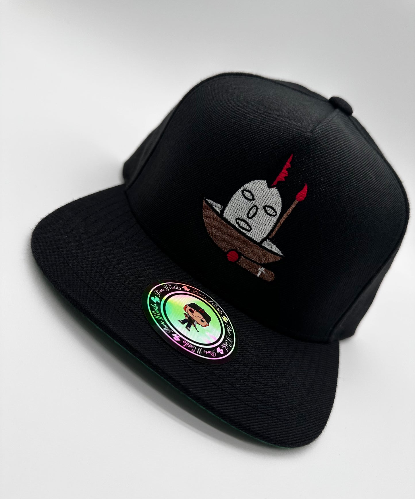 Elegua 2 SnapBack