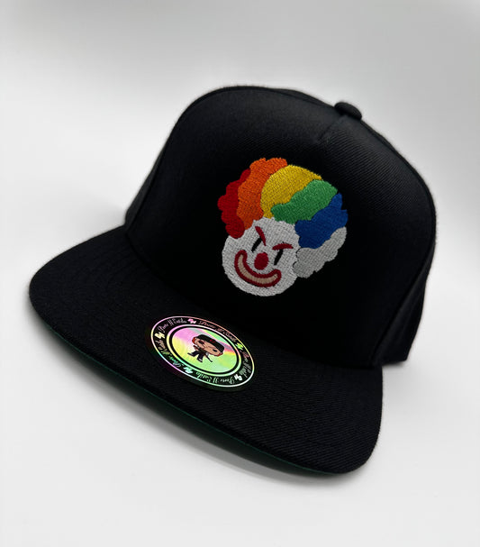 El payaso snapback