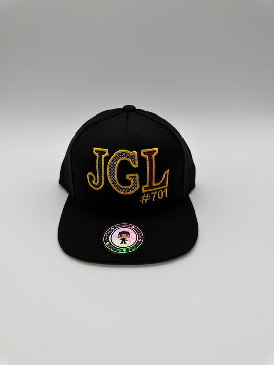 El JGL con 701 SnapBack