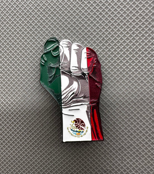 Mexican power pin