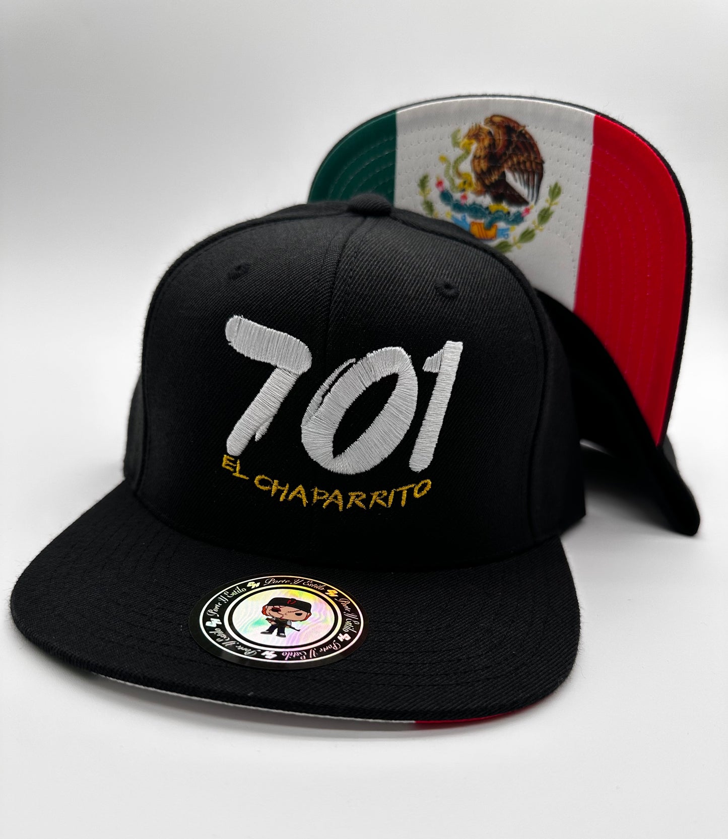 701 El Chaparrito snapback