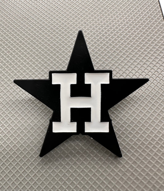 H town pin