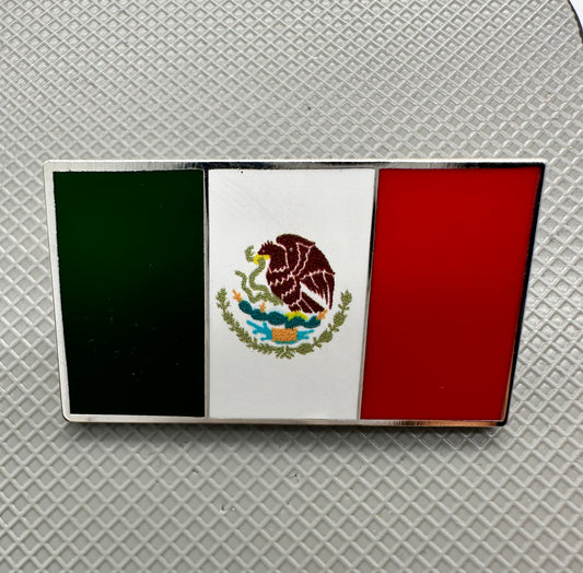 Mexico pin