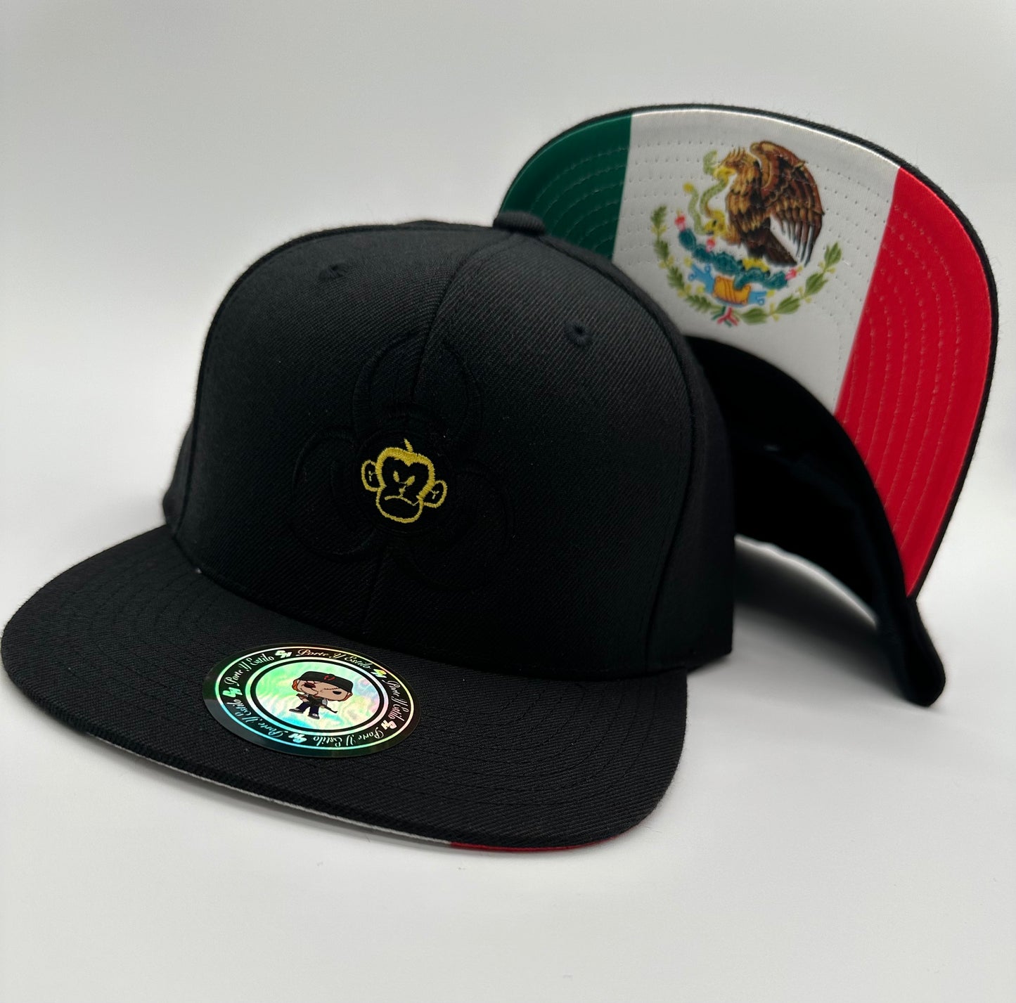 el changuito ántrax snapback