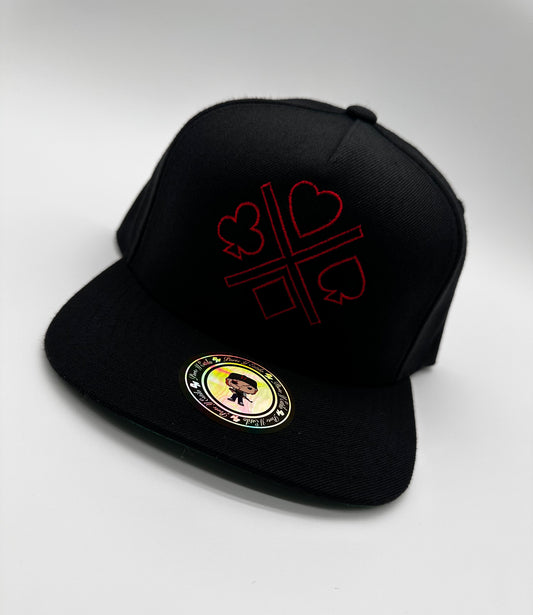 Cards snapback