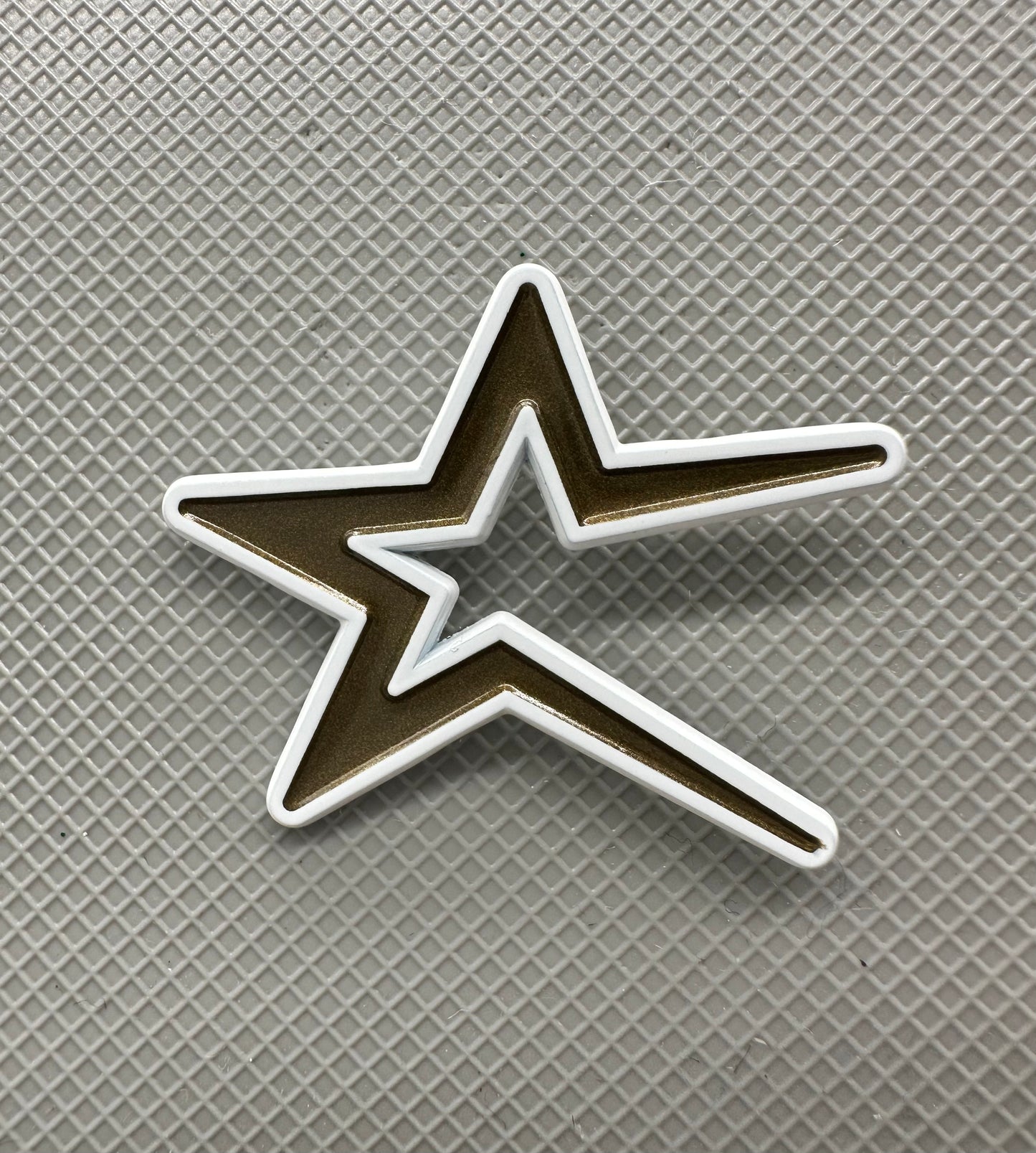 Houston pin