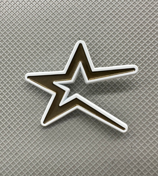 Houston pin