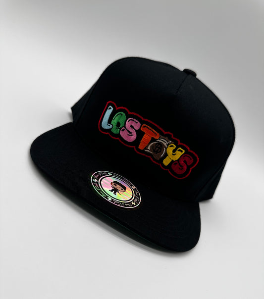 Los toys snapback