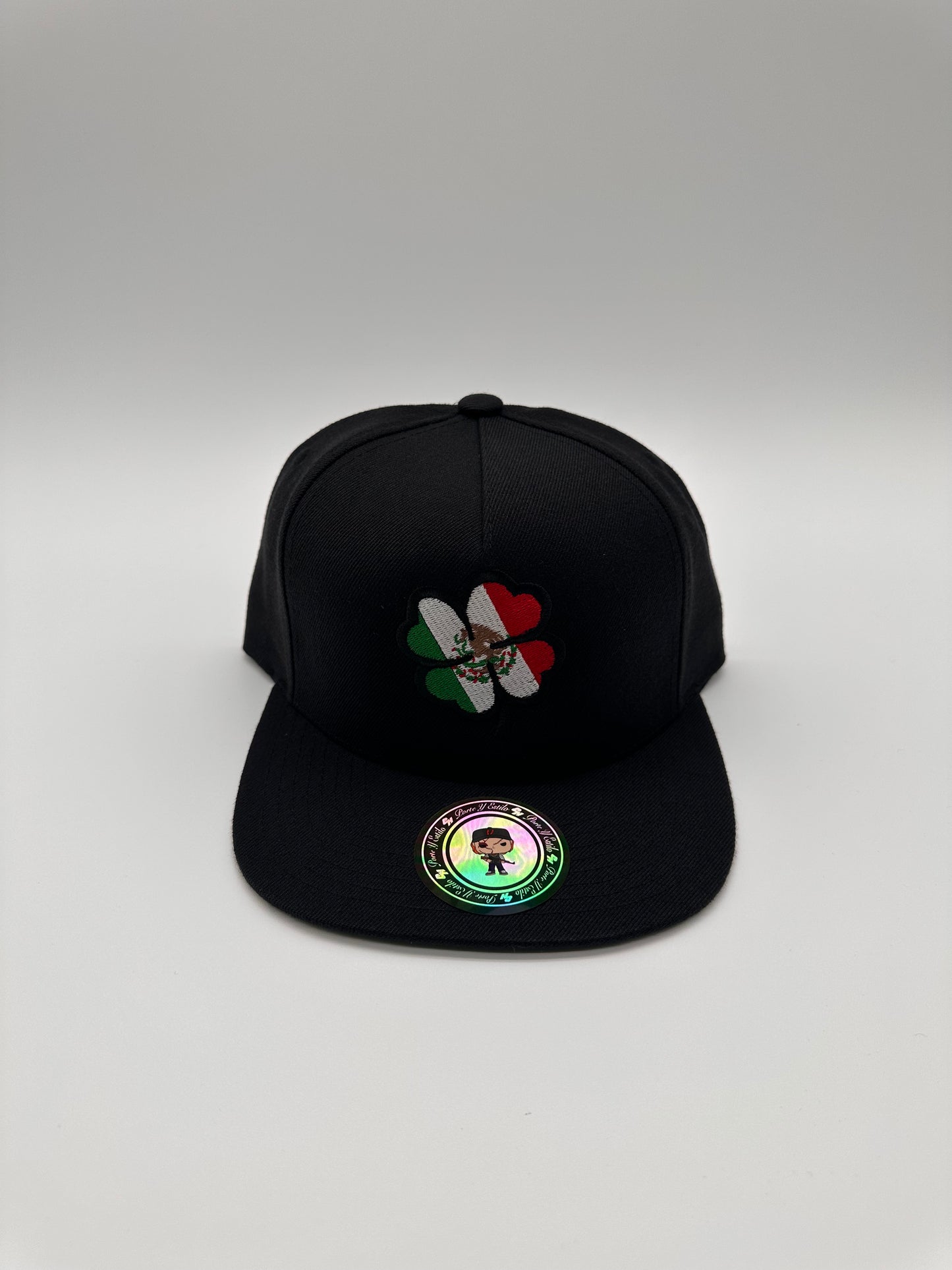 El trebol de mexico SnapBack