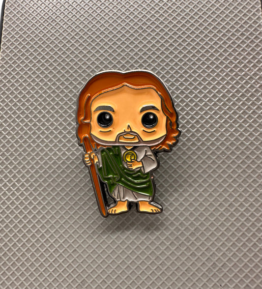 San judas funko pin