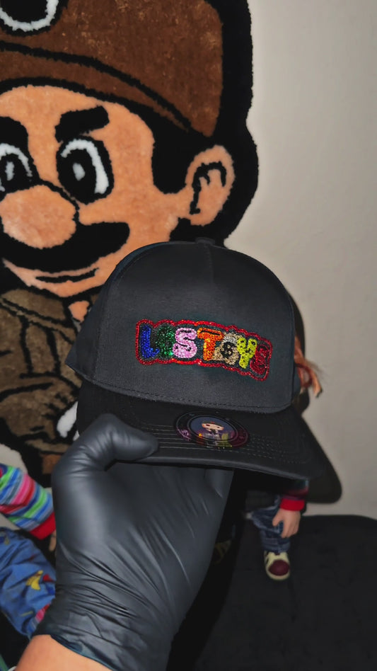 Markitos toys adiamantada snapback