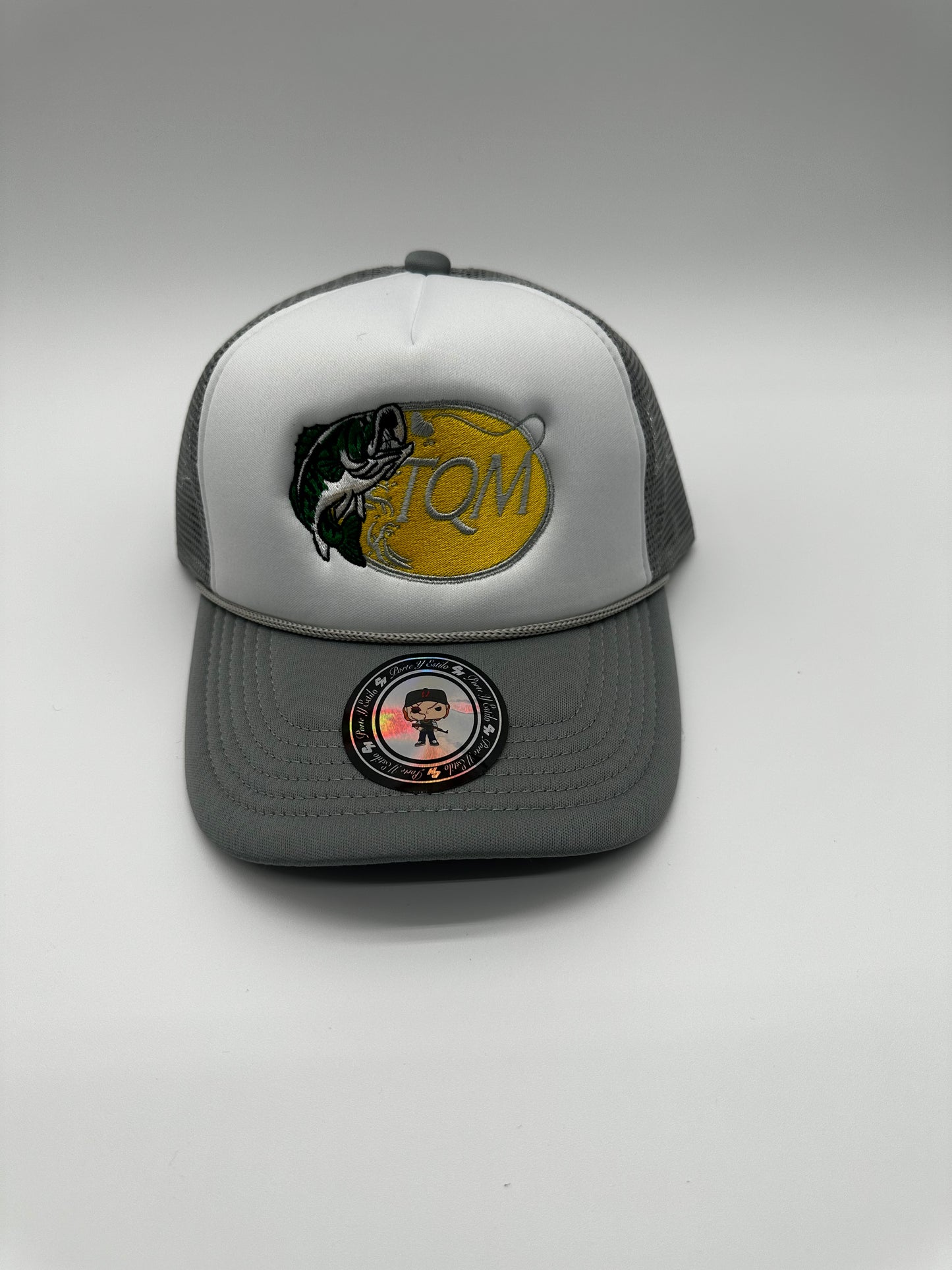 TQM foam trucker hats