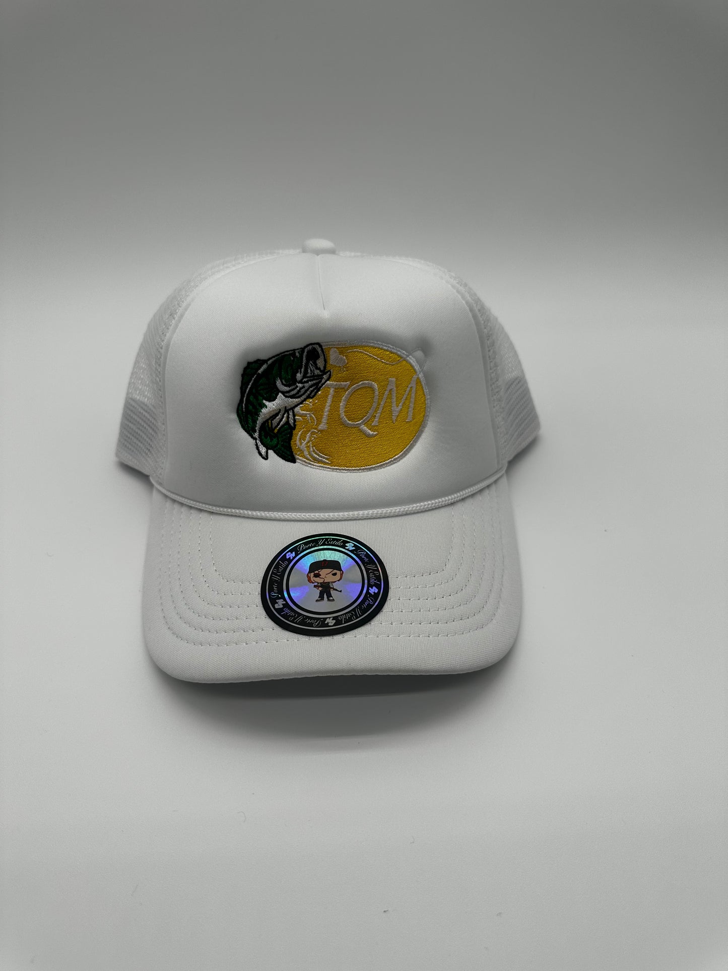 TQM foam trucker hats